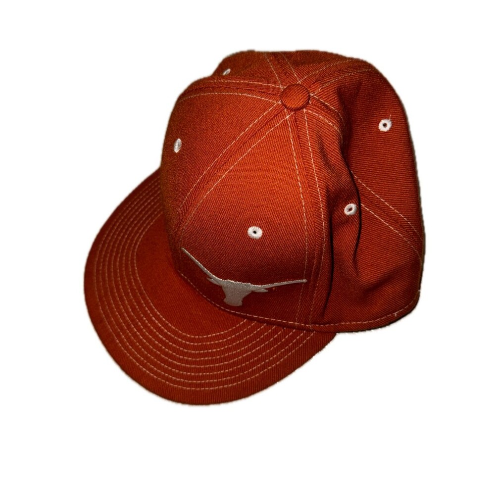 Texas Longhorns Nike Cap Hat Burnt Orange NCAA Football NEW Tag